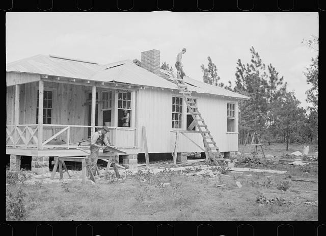 Irwin County,Georgia,GA,United States Resettlement Administration,Rothstein,8