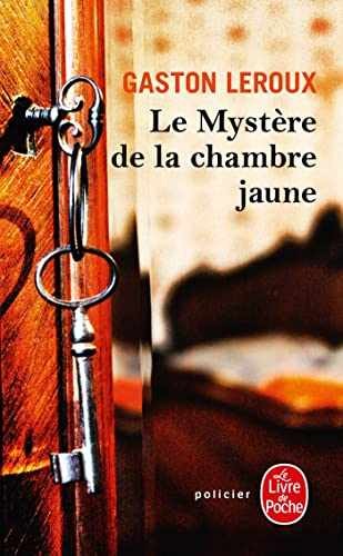 Le Mystère de la chambre jaune: - Pocket Book, by Leroux Gaston - Very Good