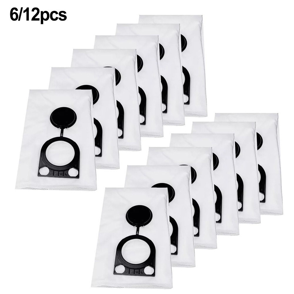 Replacement Kit Non Woven Fabric Dust Bags Suitable for Bosch GAS 25 Use