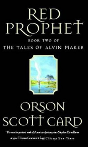 Red Prophet: Tales of Alvin maker, book 2 by Card, Orson Scott Paperback BookFREE US DELIVERY | ISBN: 1841490229 | Quality Books