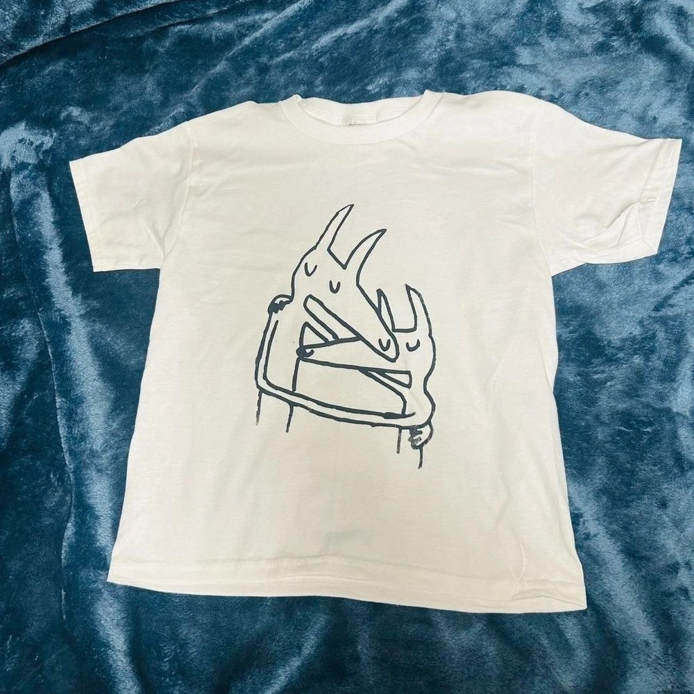 New Popular Car Seat Headrest Shirt Twin Fantasy Cotton White Size S to 5XL Tee