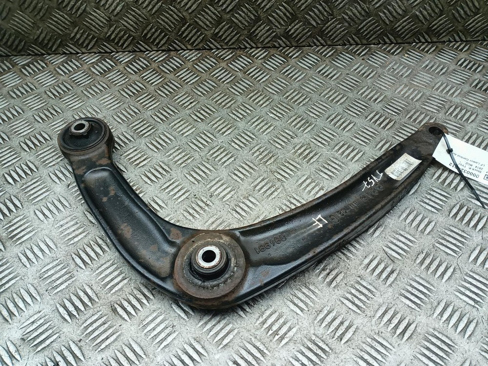 PEUGEOT RCZ WISHBONE LOWER CONTROL ARM FRONT LEFT 3520Y3 2010 - 2016
