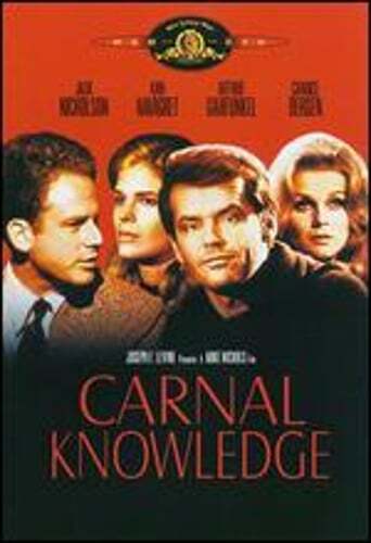 Carnal Knowledge by Mike Nichols: Used