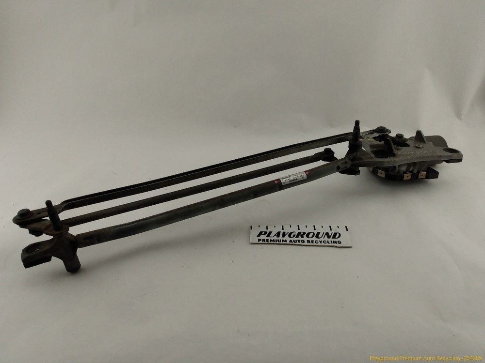 Volvo C30 2008-2013 Front Windshield Wiper Motor & Transmission