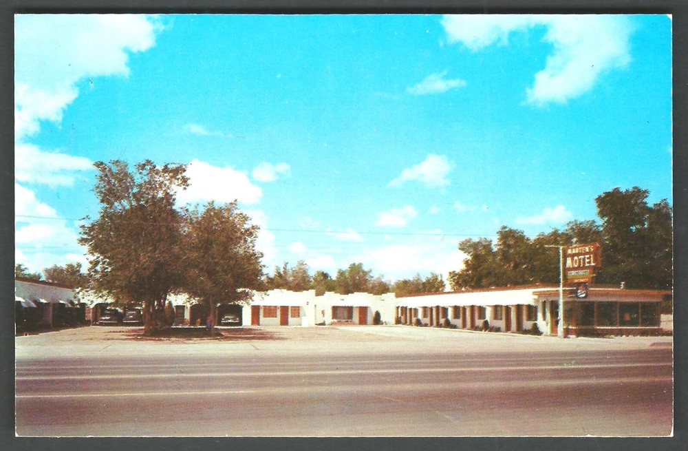 ROUTE 66 FLAGSTAFF ARIZONA Frontier Motel