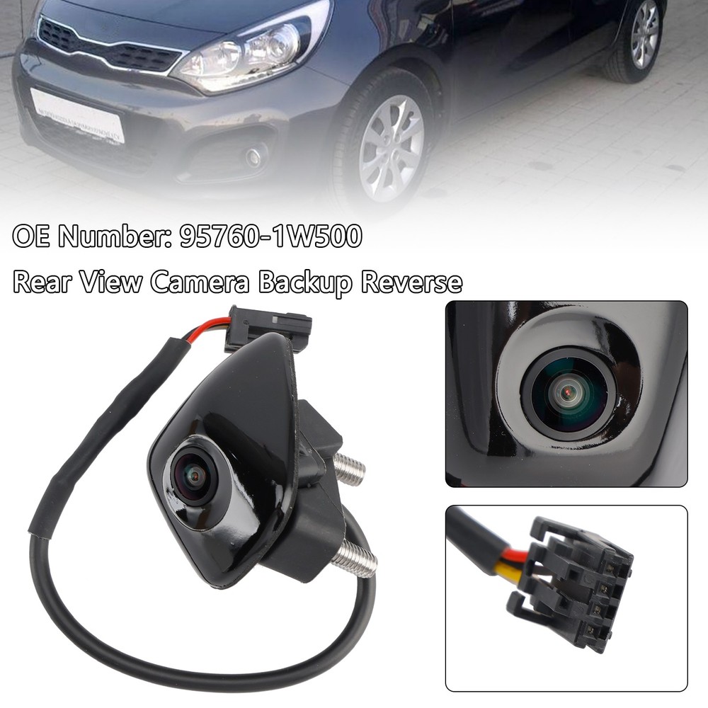 Rear View Camera Backup Reverse 95760-1W500 for Kia Rio III UB 2011-2017