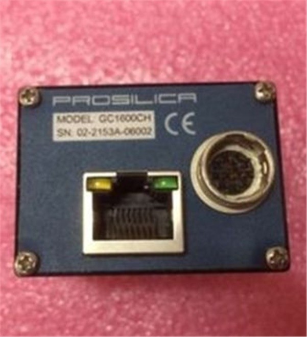 1Pc Used Tested Prosilica GC1600CH Industrial Color Ccd Camera ri