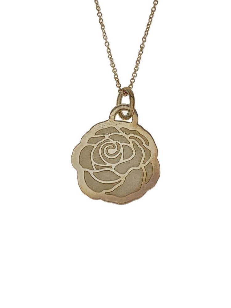Tiffany Co. Necklace/-/Gld/Top Available/Ladies 890