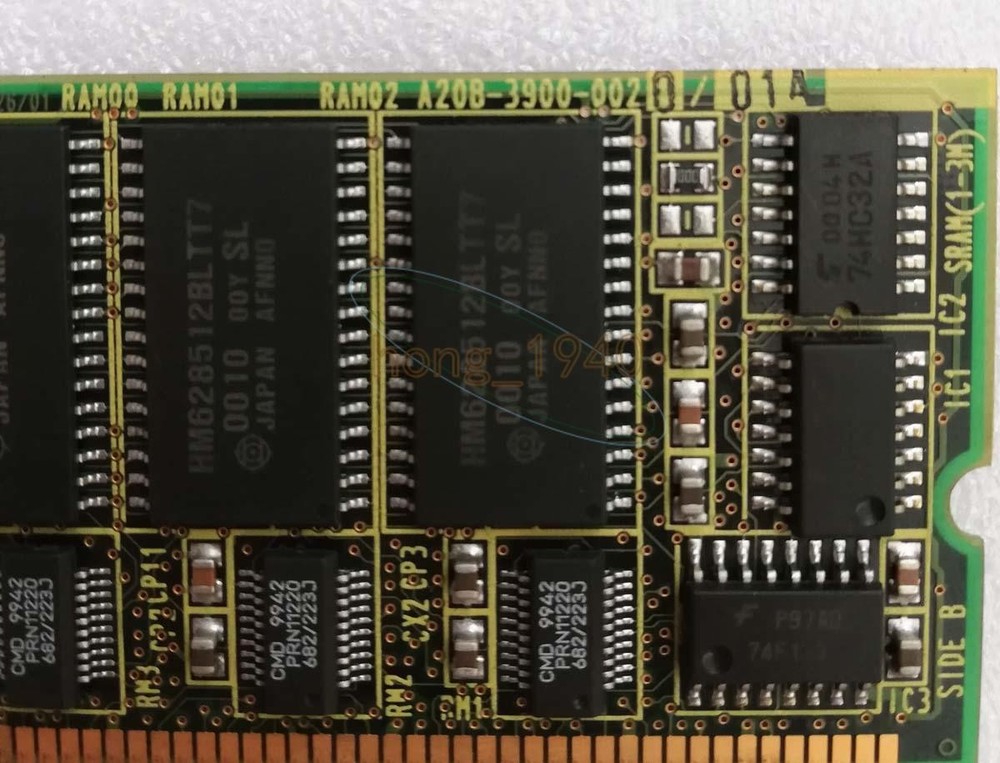 1PCS Used FANUC circuit board A20B-3900-0020