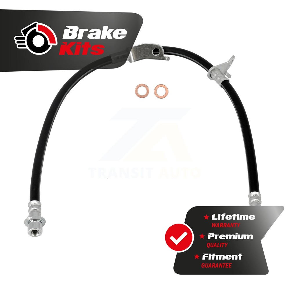Front Left Brake Hydraulic Hose For 2006-2019 Toyota RAV4