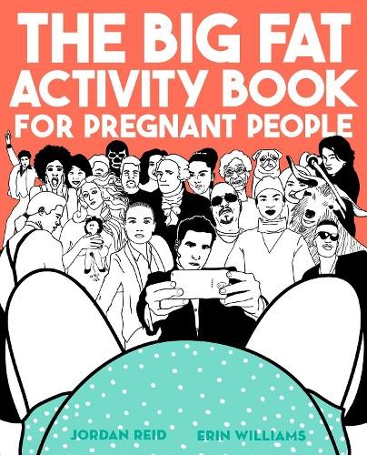 The Big Fat Activity Book for Pregna..., Williams, Erin