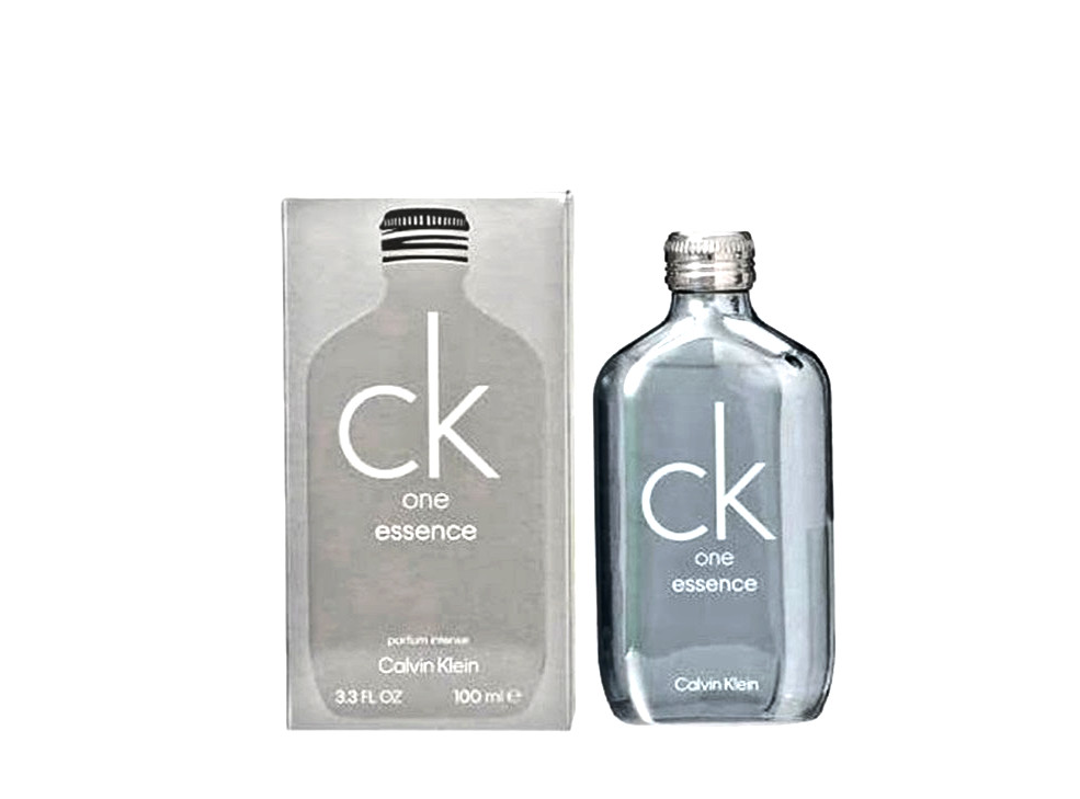 Ck One Essence By Calvin Klein 3.3/3.4oz. Parfum  Spray New In Box