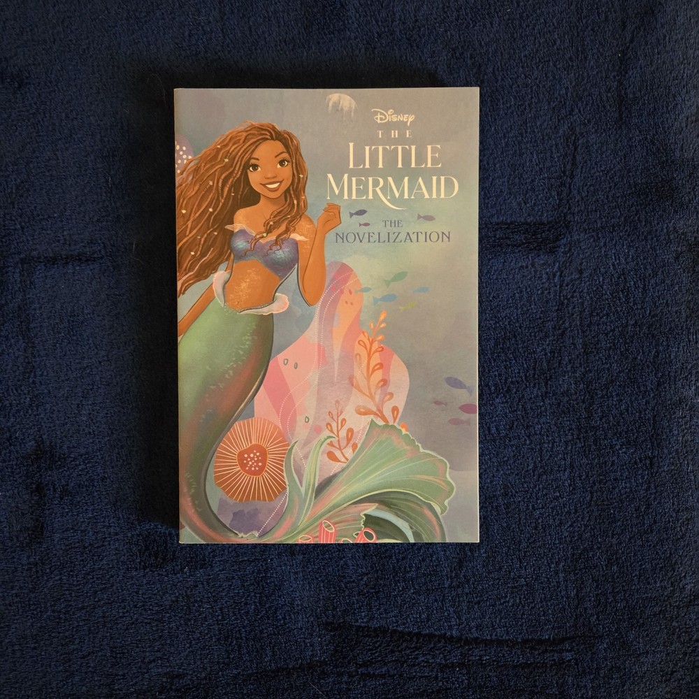 The Little Mermaid The Novelization