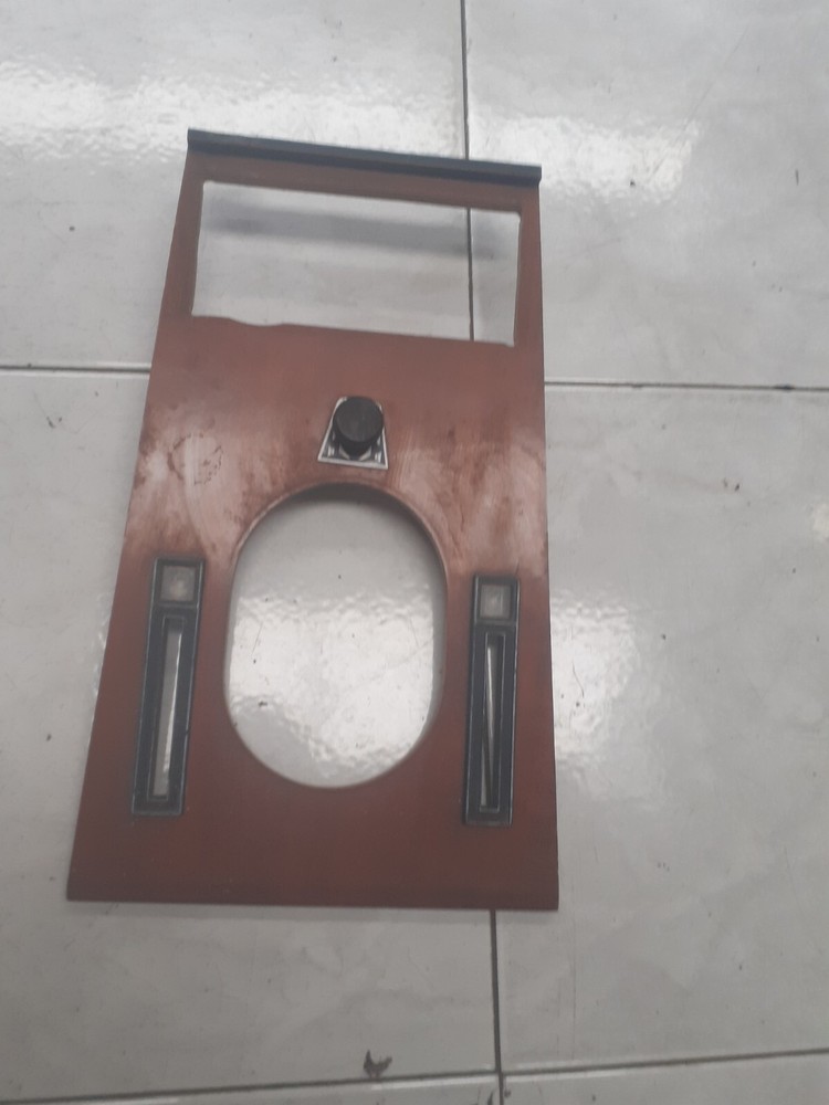 Fiat 130 Sedan Manual Gearbox Central Tunnel Cover