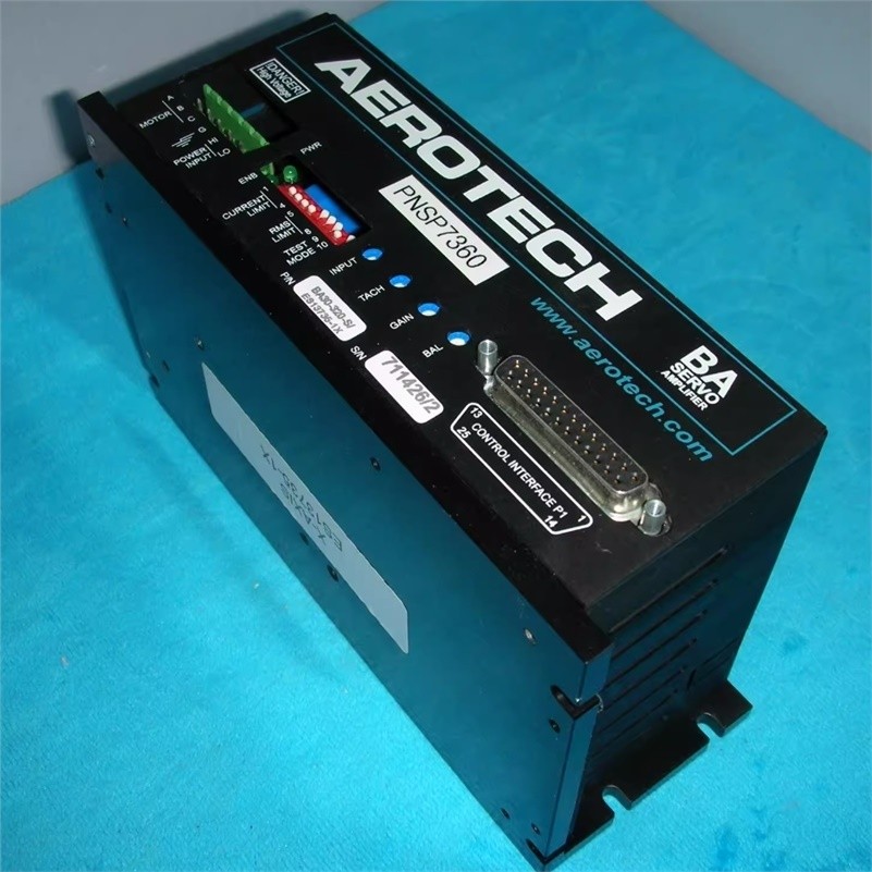 BA30-320-S/ES13735-1X Used 1Pc Aerotech fq
