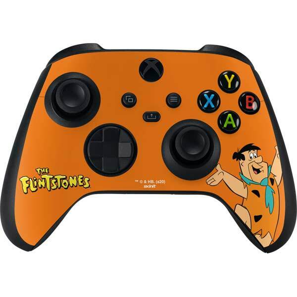 The Flintstones Xbox Series X Controller Skin - Fred Flintstone
