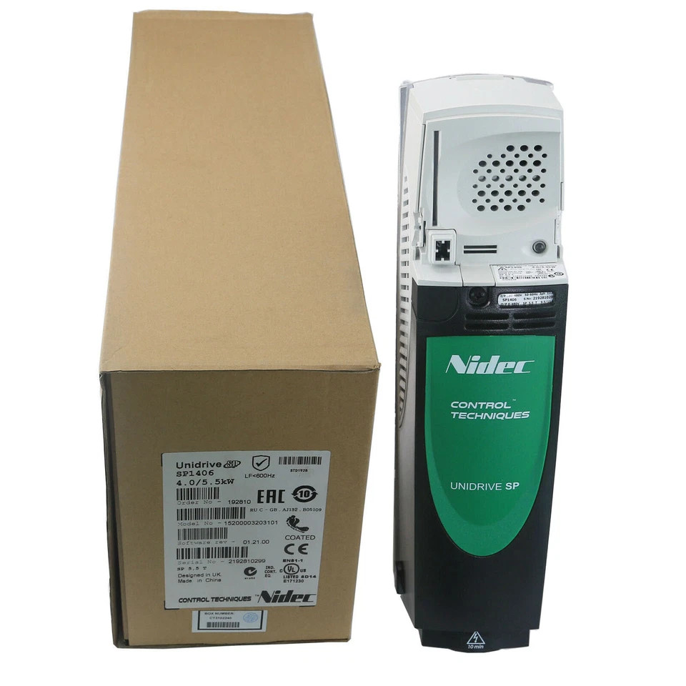 1PC Emerson Control Techniques SP1406 Inverter New