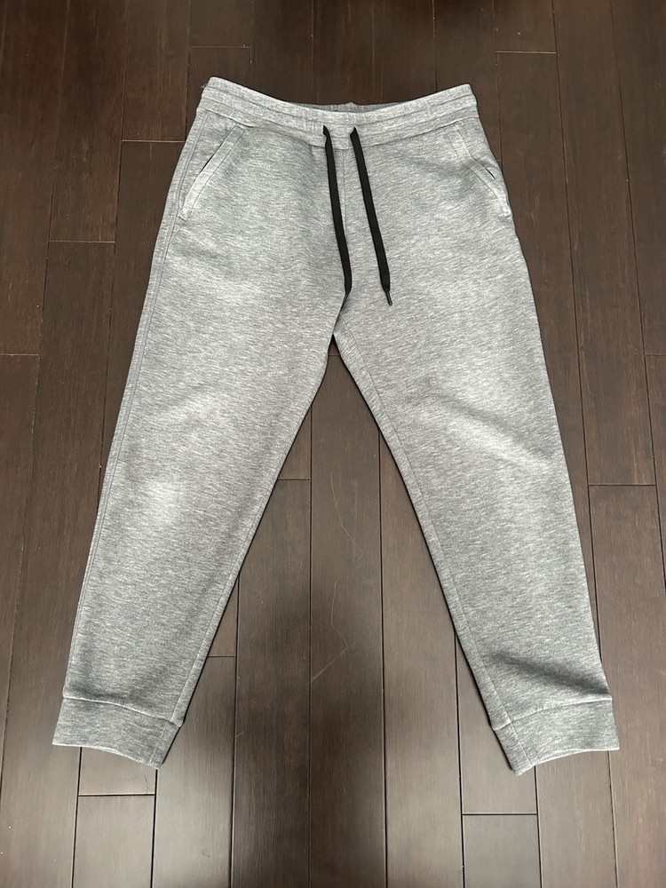 32 DEGREES Cool Gray Jogger Sweatpants Men’s Size Medium
