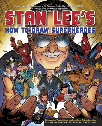 S Lee Stan Lee′s How to Draw Superheroes (Paperback)Another great item from Rarewaves USA | Free delivery!