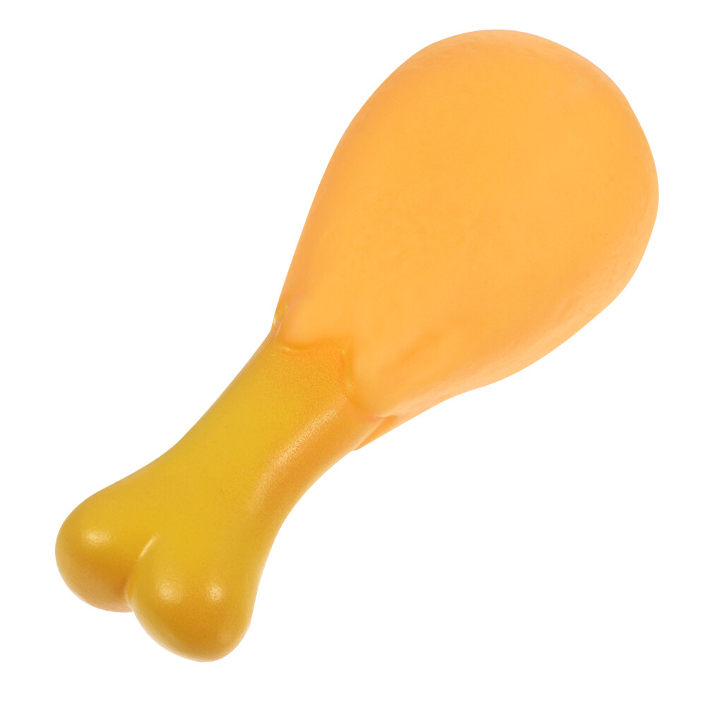 Squeaky Dog Toys Pet Teeth Cleaning Toy Squeaker Toys Dogs Puppy Chewing Toys