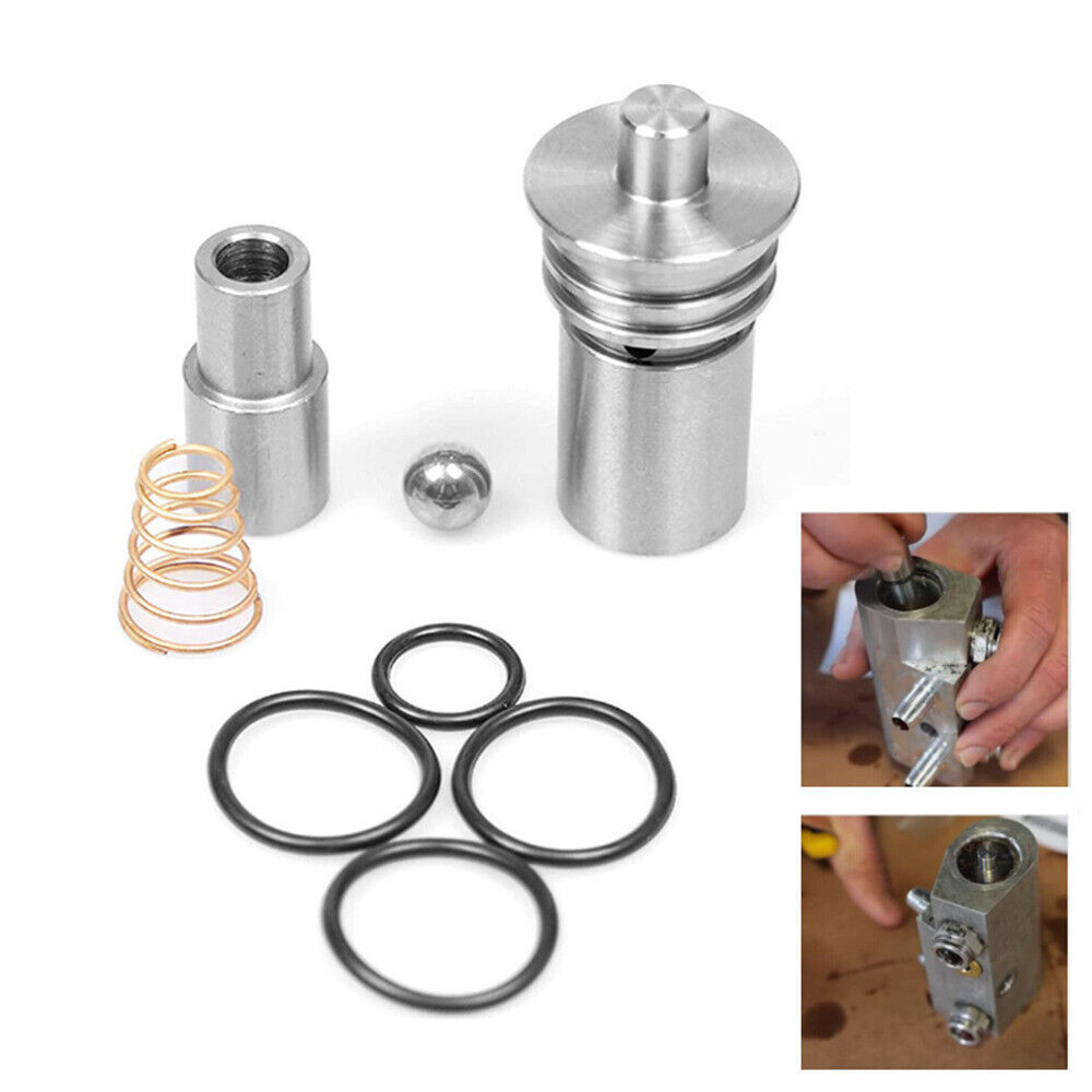 Transmission Cooling System Upgrade&Flow Valve Kit for GM 6L80 STL010