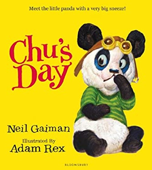 Chu's Day Hardcover Neil GaimanFree US Delivery | ISBN:1408828006