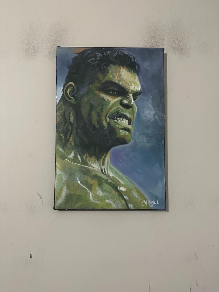 Hulk Mark Ruffalo Avenger Movie  12