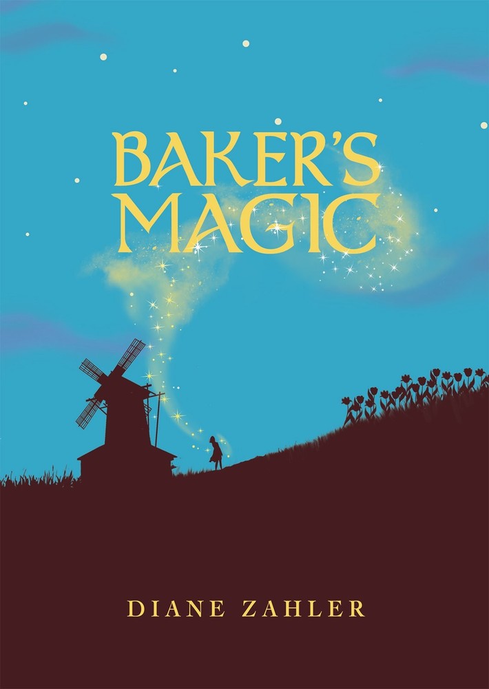 Baker's Magic (Middle-Grade Novels) by Zahler