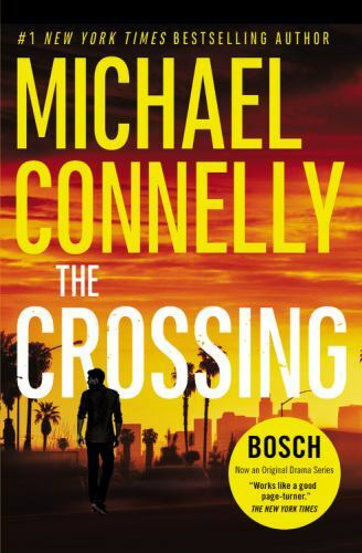 Crossing, Paperback by Connelly, Michael, Brand New, Free shipping in the US