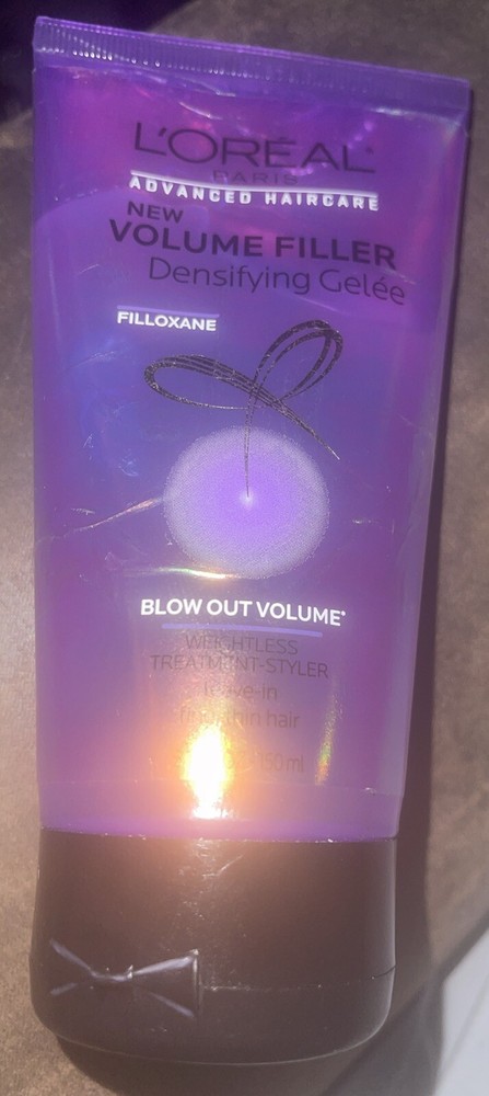 L’Oreal Paris Volume Filler Densifying Gelee Blow Out Volume Treatment 5.1 oz