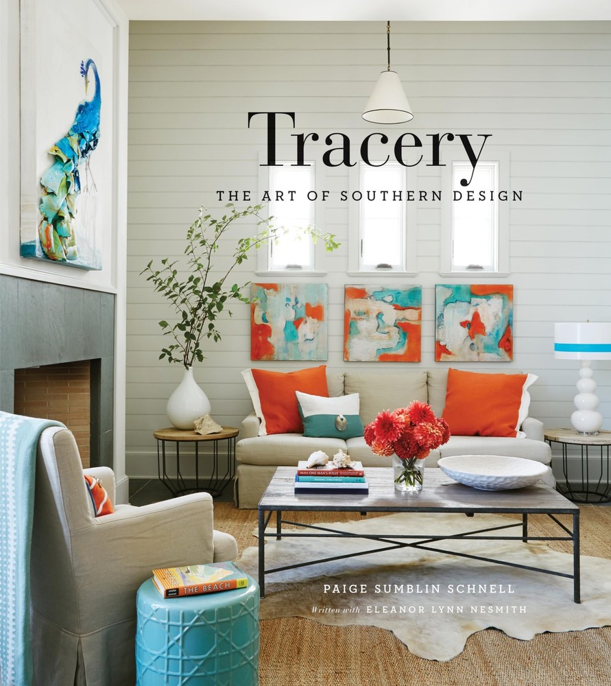 Tracery: The Art of Southern Design by Schnell