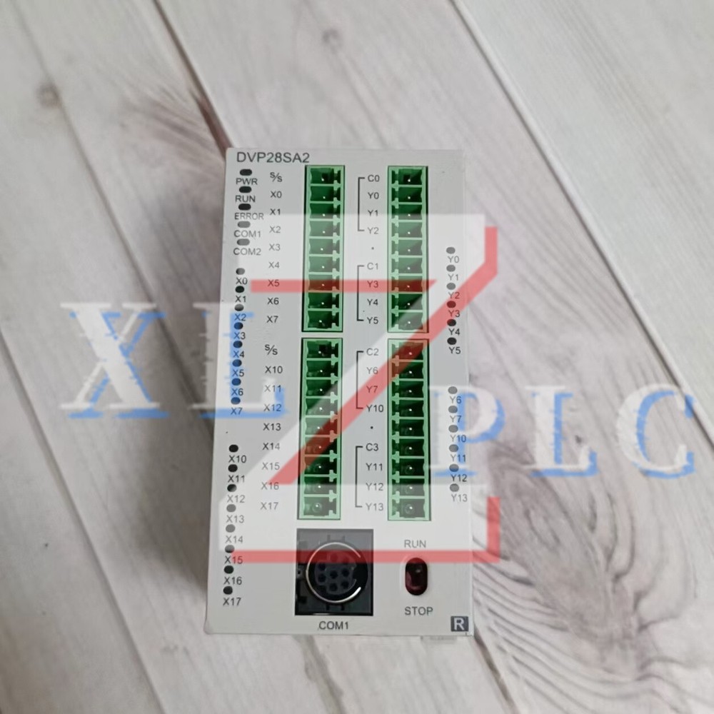 1PCS New  Delta DVP28SA211R PLC Module In Box*