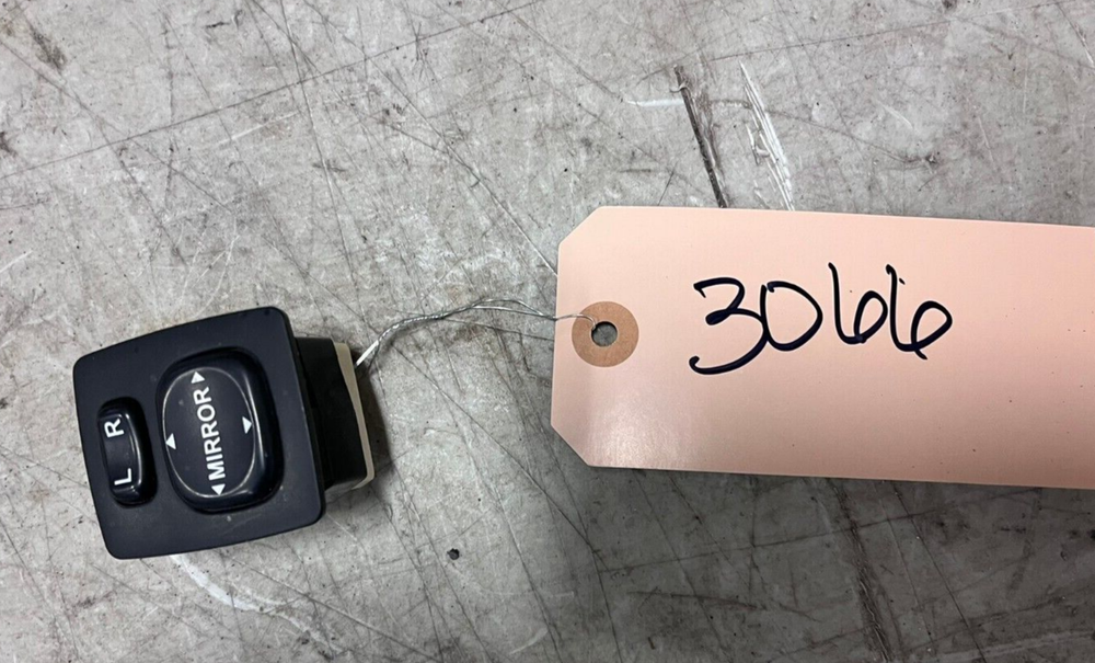 2001-2015 TOYOTA TACOMA SIENNA CAMRY POWER MIRROR SWITCH CONTROL 183574 #3066