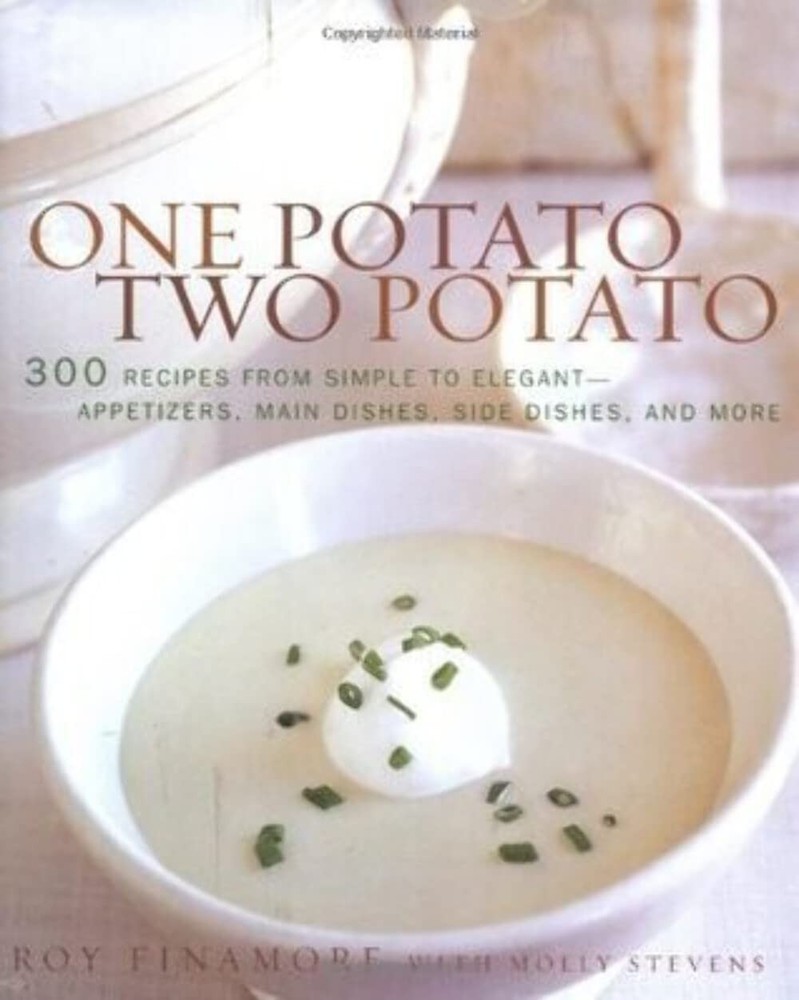 One Potato, Two Potato by Finamore