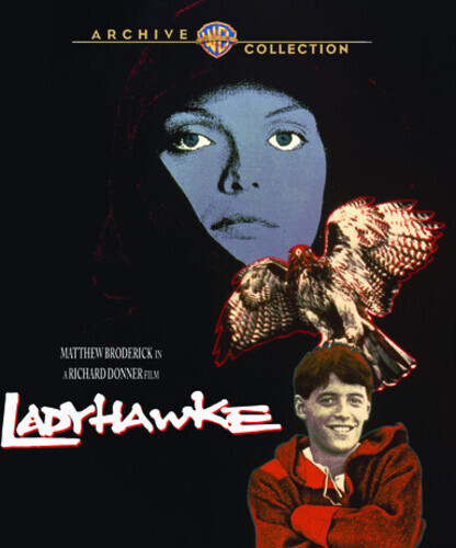 Ladyhawke [New Blu-ray] Ac-3/Dolby Digital, Digital Theater System