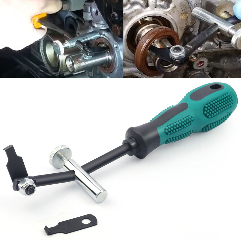 Shaft Type Seal Puller for Camshaft and Crankshaft Removal Auto Tool 58430