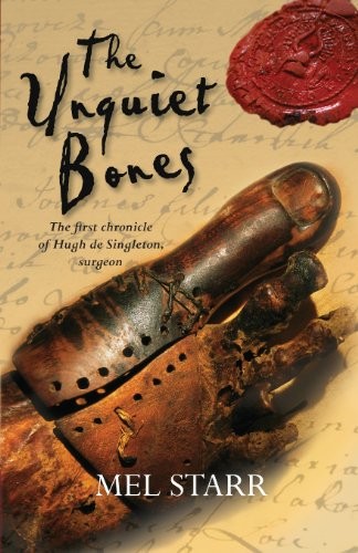 The Unquiet Bones: The First Chronicle of Hugh de Si... by Starr, Mel 1854248855FREE US DELIVERY | ISBN: 1854248855 | Quality Books