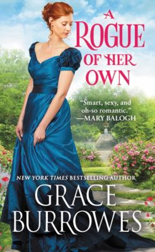 A Rogue of Her Own Mass Market Paperbound Grace BurrowesFree US Delivery | ISBN:1538728915