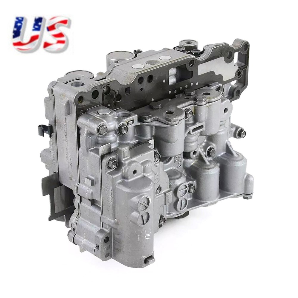 Volvo C30 C30R S V60 AF40 TF80SC Transmission Valve Body Replacement