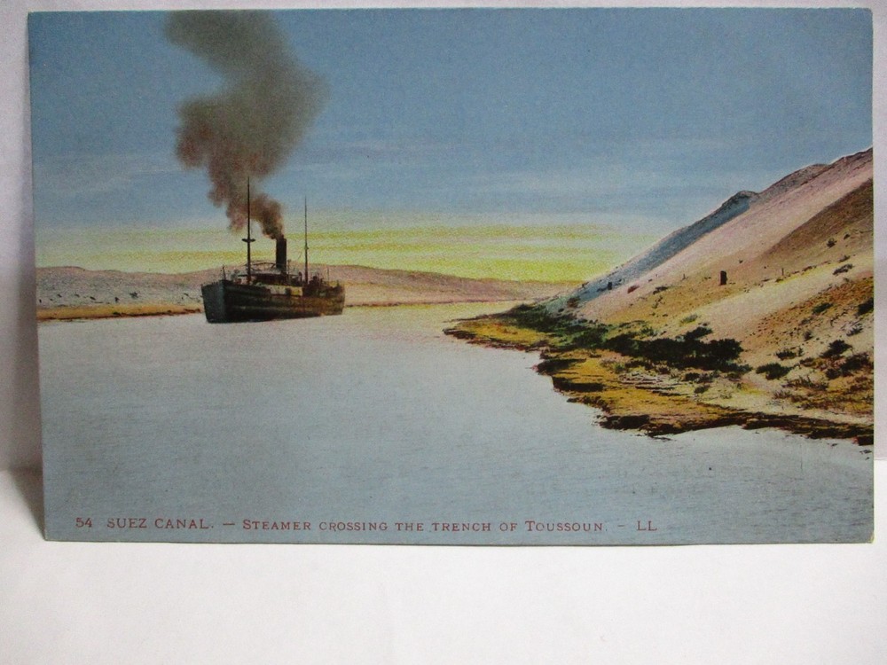1910 Postcard 