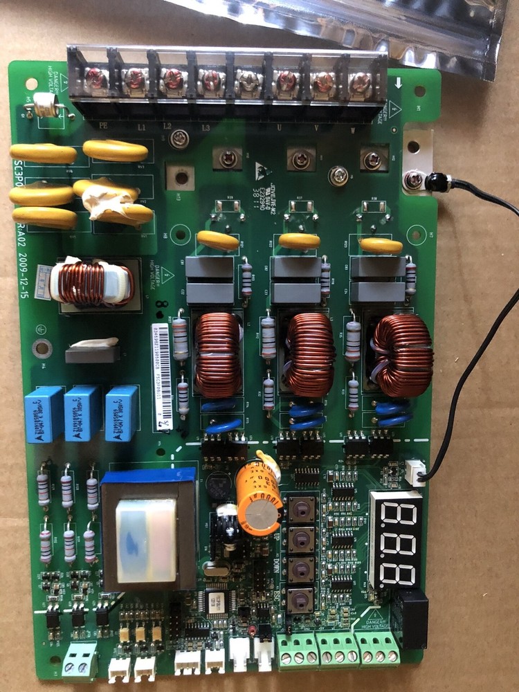 ️ 1pc for 100% test FSC3P08U1 A00 (by Fedex or DHL 90days Warranty)