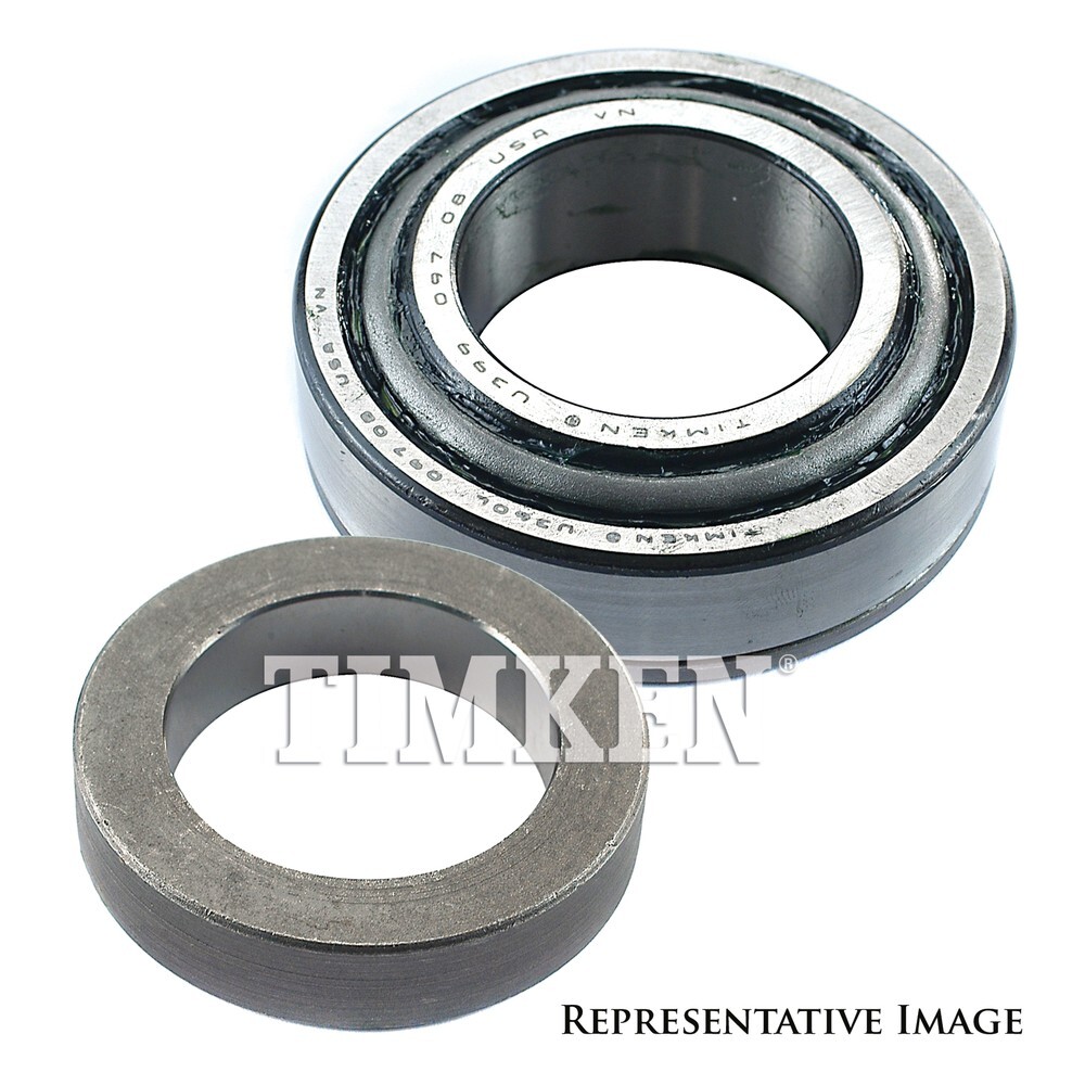 Timken RWD Wheel Bearing and Race Set 31