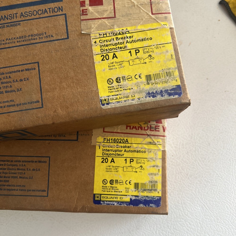SCHNEIDER ELECTRIC FH16020A