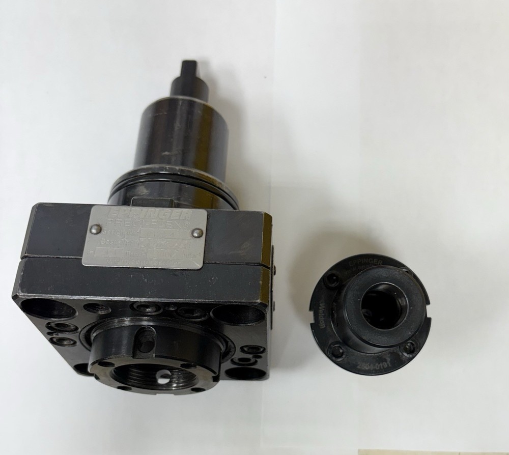 Eppinger Preci-Flex BMT55 7.073.118 Milling and Drilling Unit