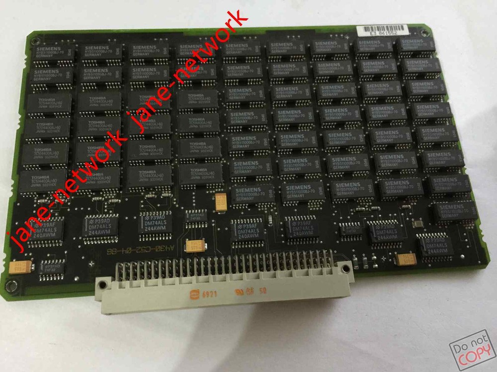 1PCS USED A430-C52-04-86 6EA9643-3AA02-0AX0 via DHL or Fedex fast shipping