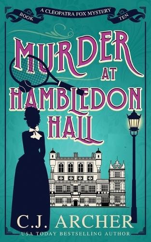 C.J. Archer Murder at Hambledon Hall (Paperback)Another great item from Rarewaves USA | Free delivery!