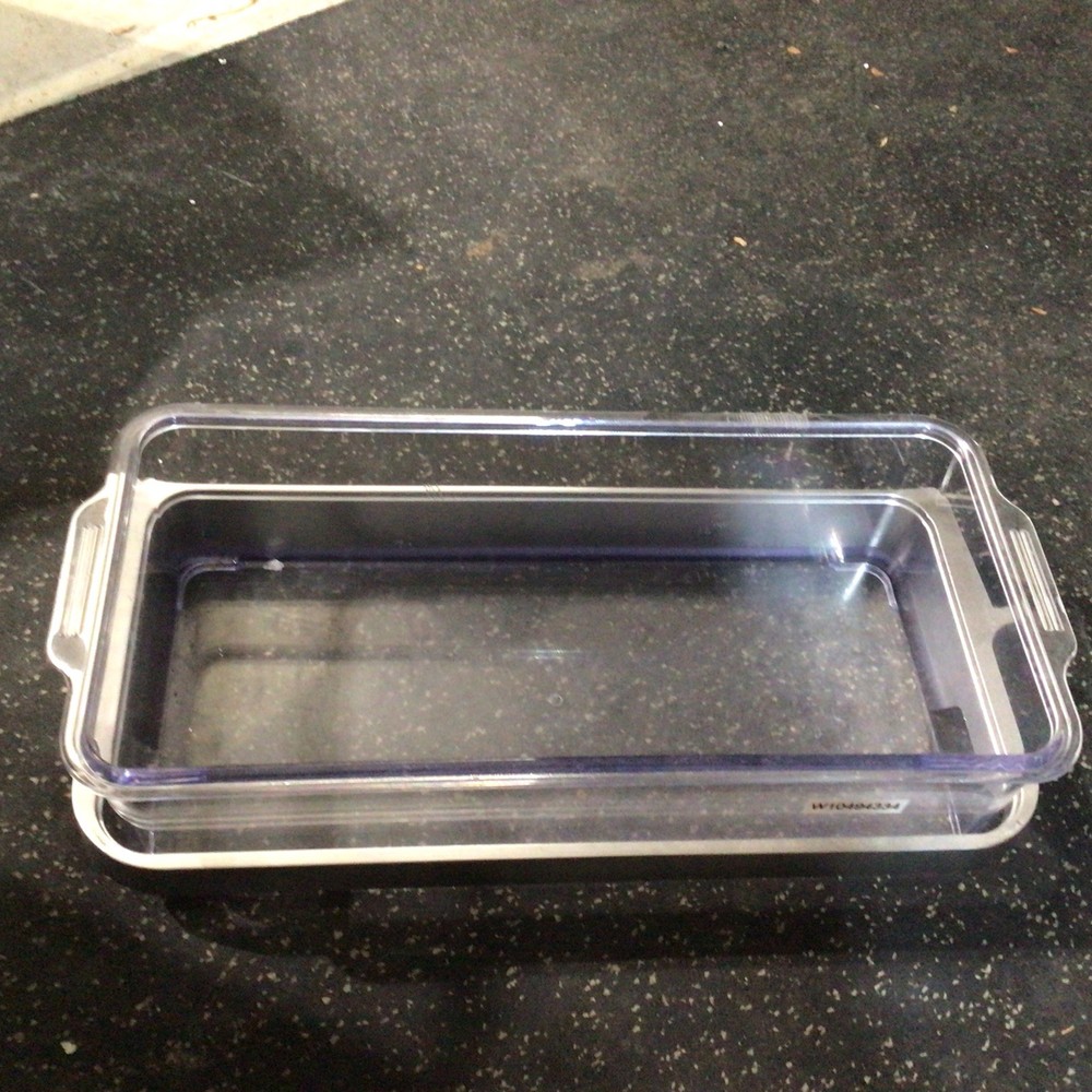 KitchenAid Ref. Large Door Bin w/ Frame  Part # W10316457 W10494334 (s6)