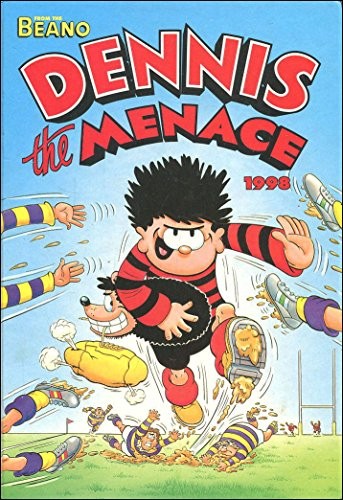 Dennis the Menace Annual 1998 by none given Hardback Book The Fast Free ShippingFREE US DELIVERY | ISBN: 0851166458 | Quality Books