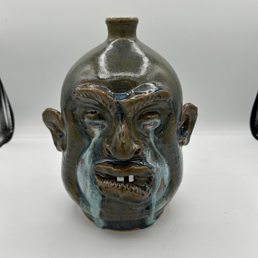 Multicolored Ugly FACE MARVIN BAILEY