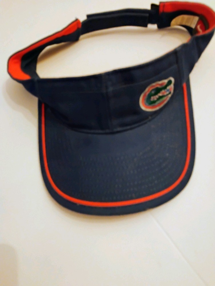 University Of Florida Gators Nike Golf Visor